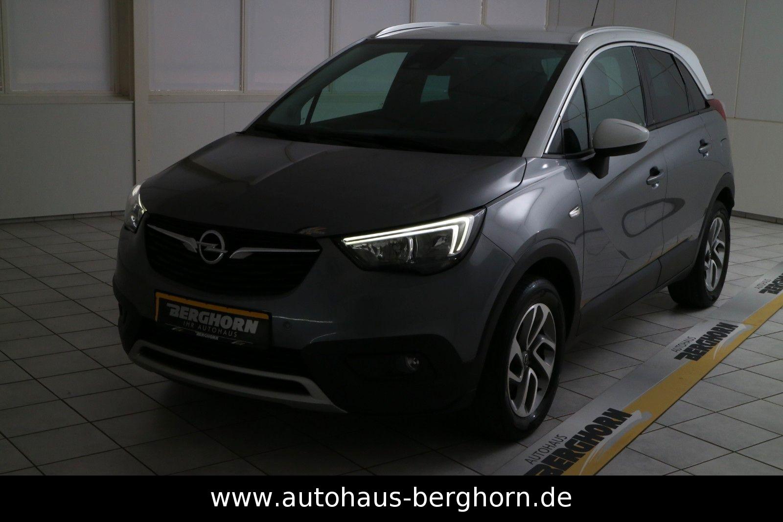 Opel Crossland X "Innovation" AHK|NAVI|KAMERA