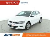 Volkswagen Polo 1.0 TSI Comfortline*KLIMA*GARANTIE* - VW Polo Gebrauchtwagen in Frankfurt