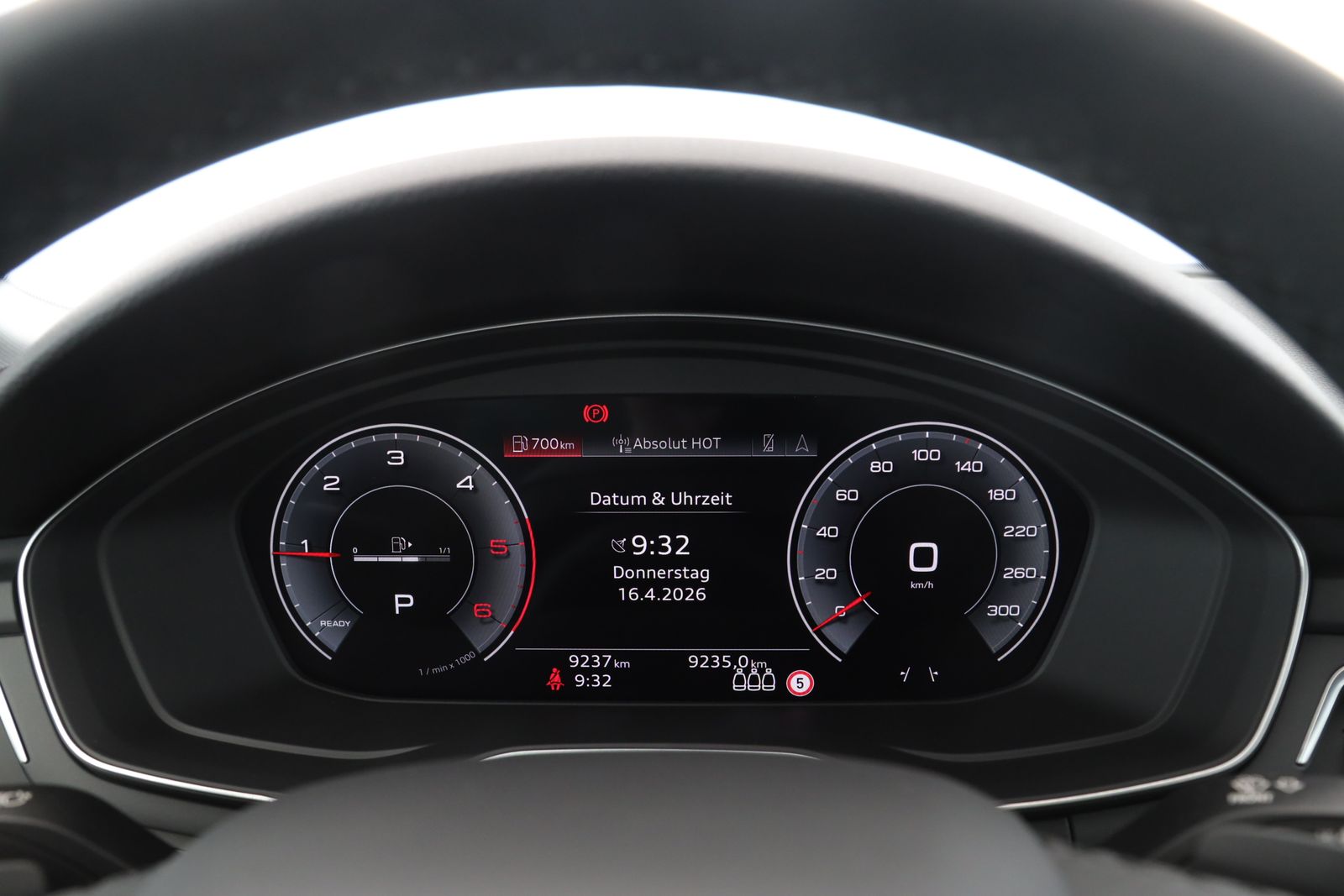 Audi A4 - Bild 19