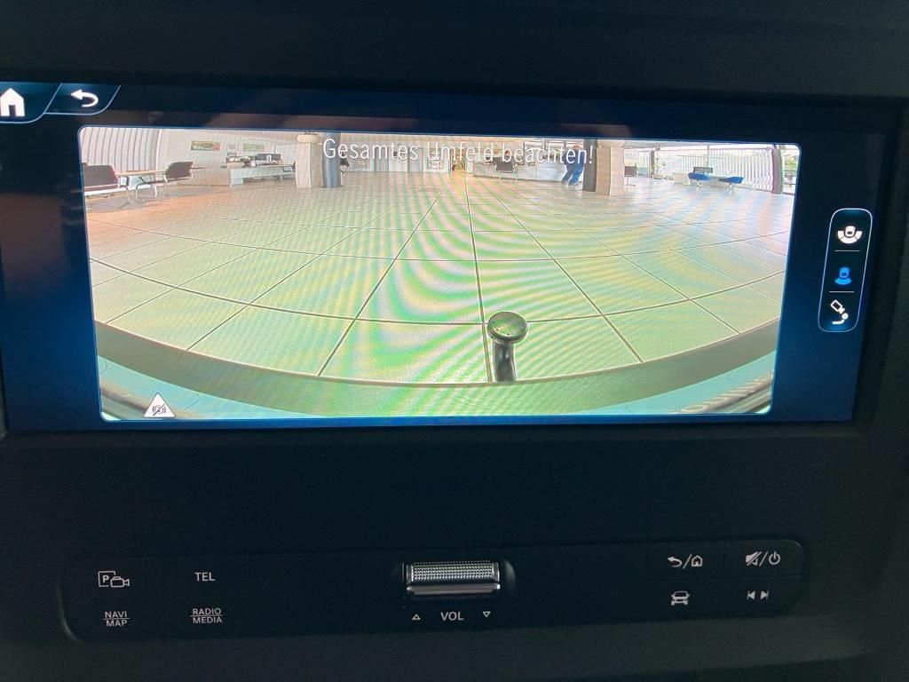 Fahrzeugabbildung Mercedes-Benz Vito 114 CDI Kasten Lang AHK KAM SHZ DAB SpurA