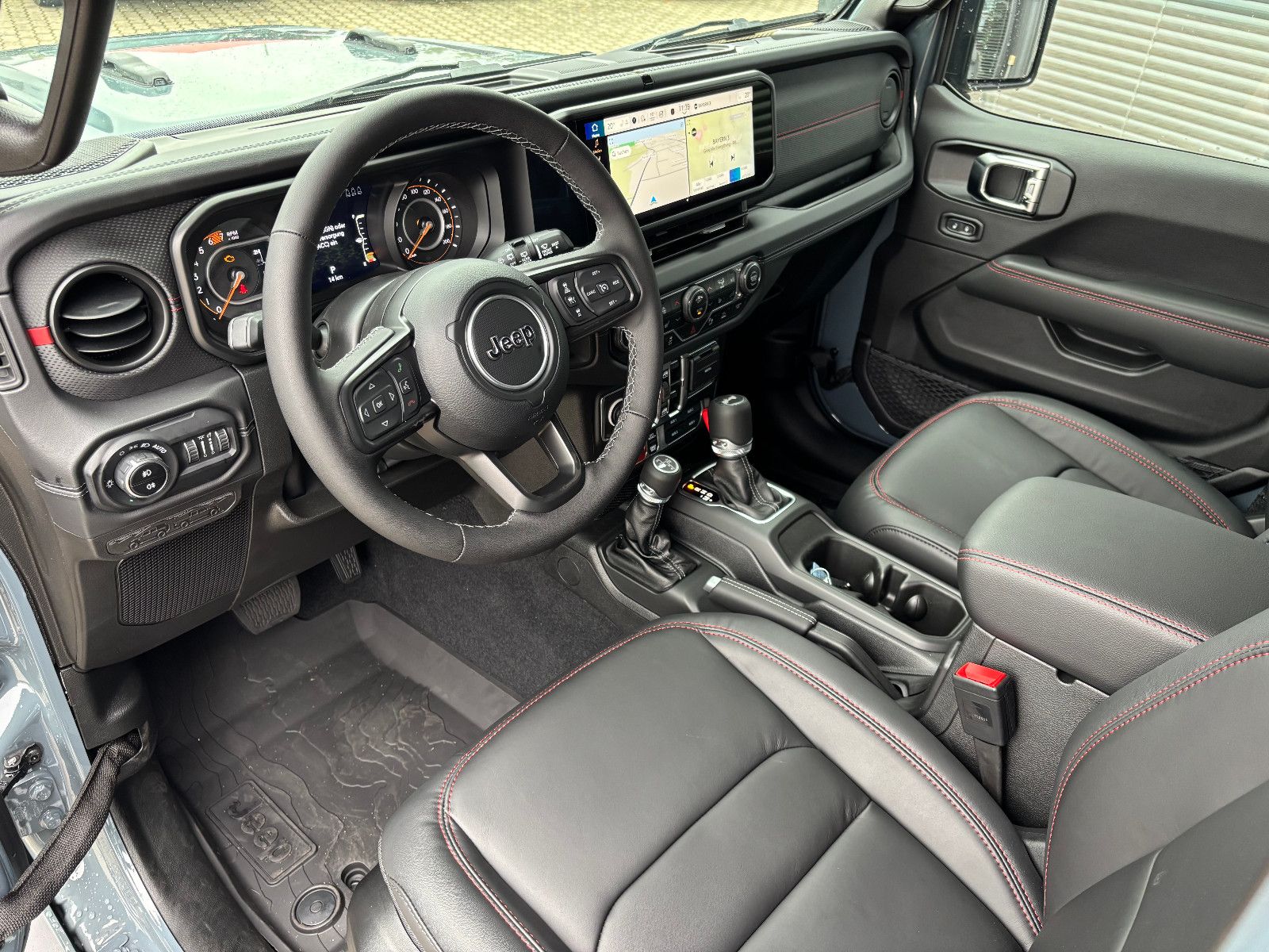 Jeep Wrangler - Bild 8