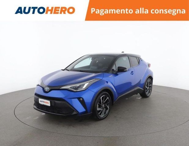 Toyota TOYOTA C-HR 2.0 Hybrid E-CVT Style