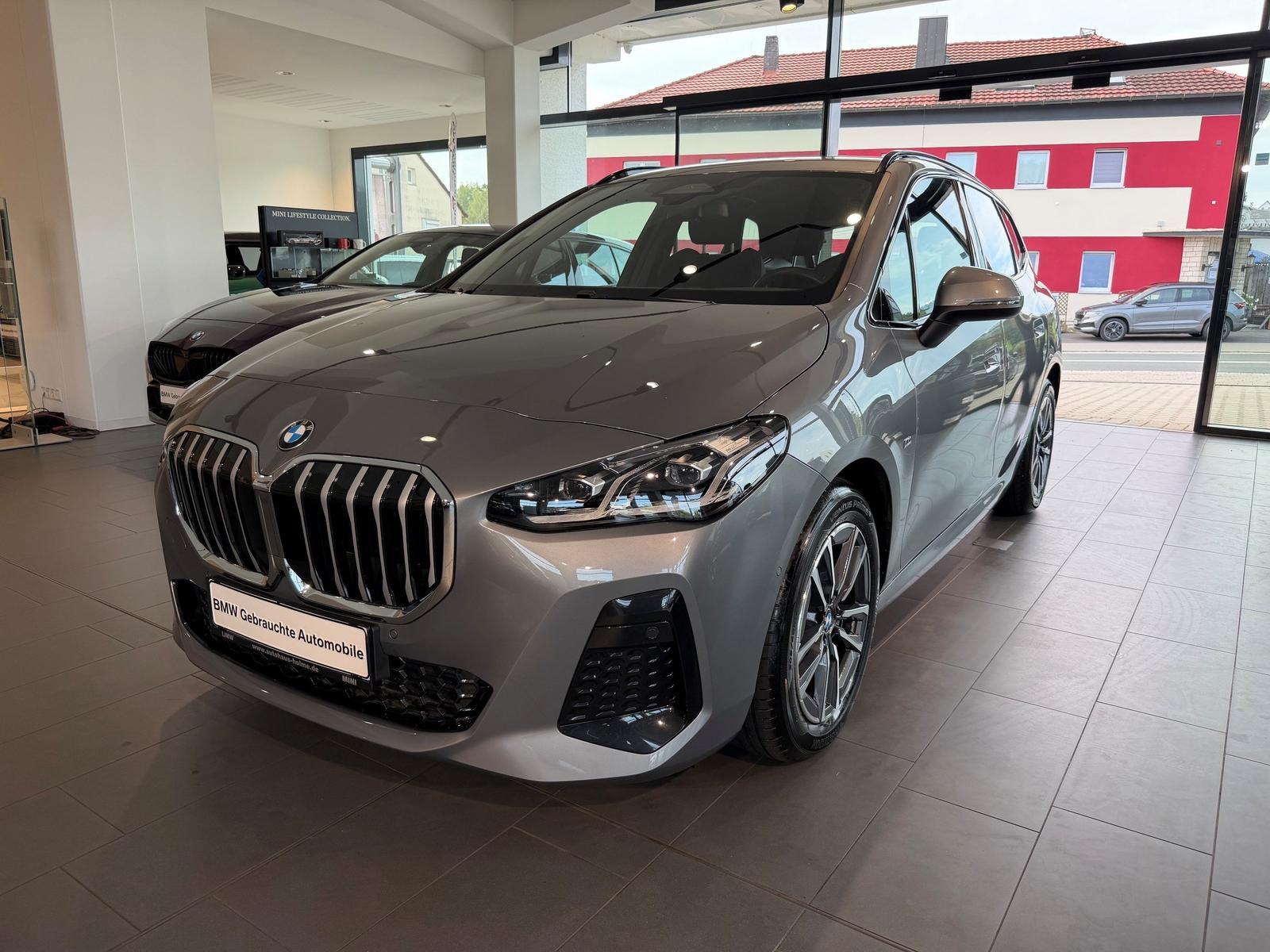 BMW 218i Active Tourer MSport M Sportpaket DAB LED