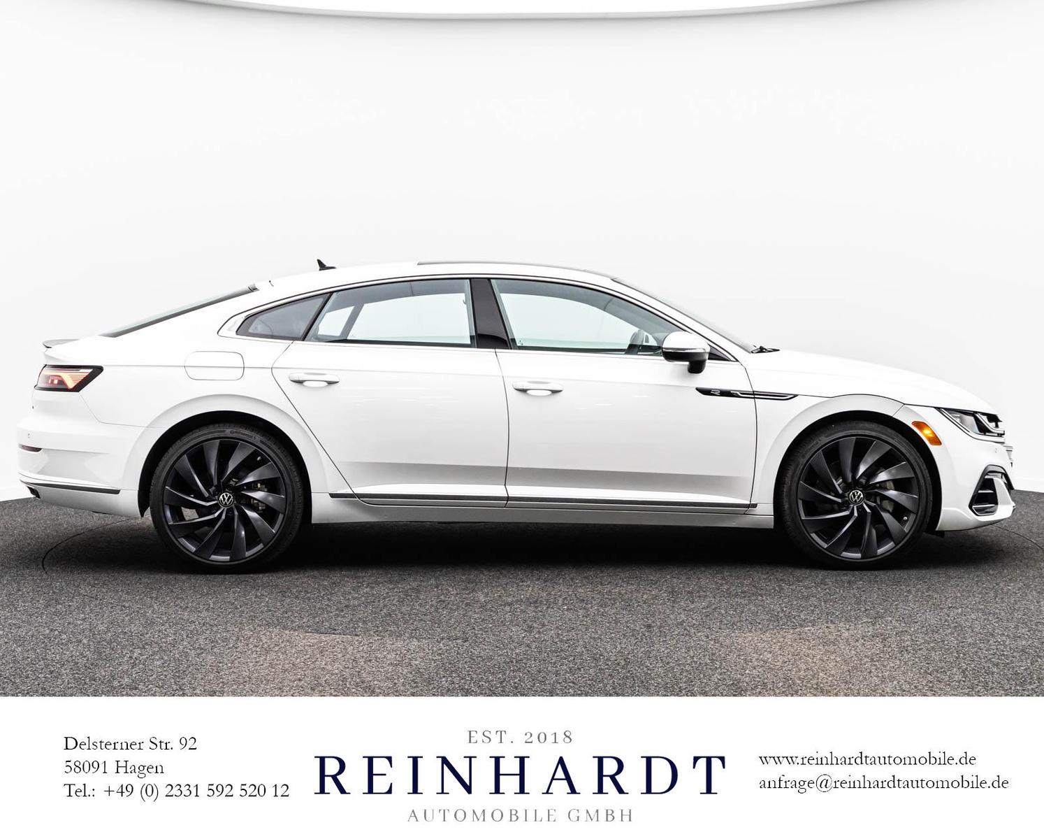 Volkswagen Arteon LIMOUSINE 2.0TSi R LINE 4M IQ-L/ACC/PANO, миниатюра 5
