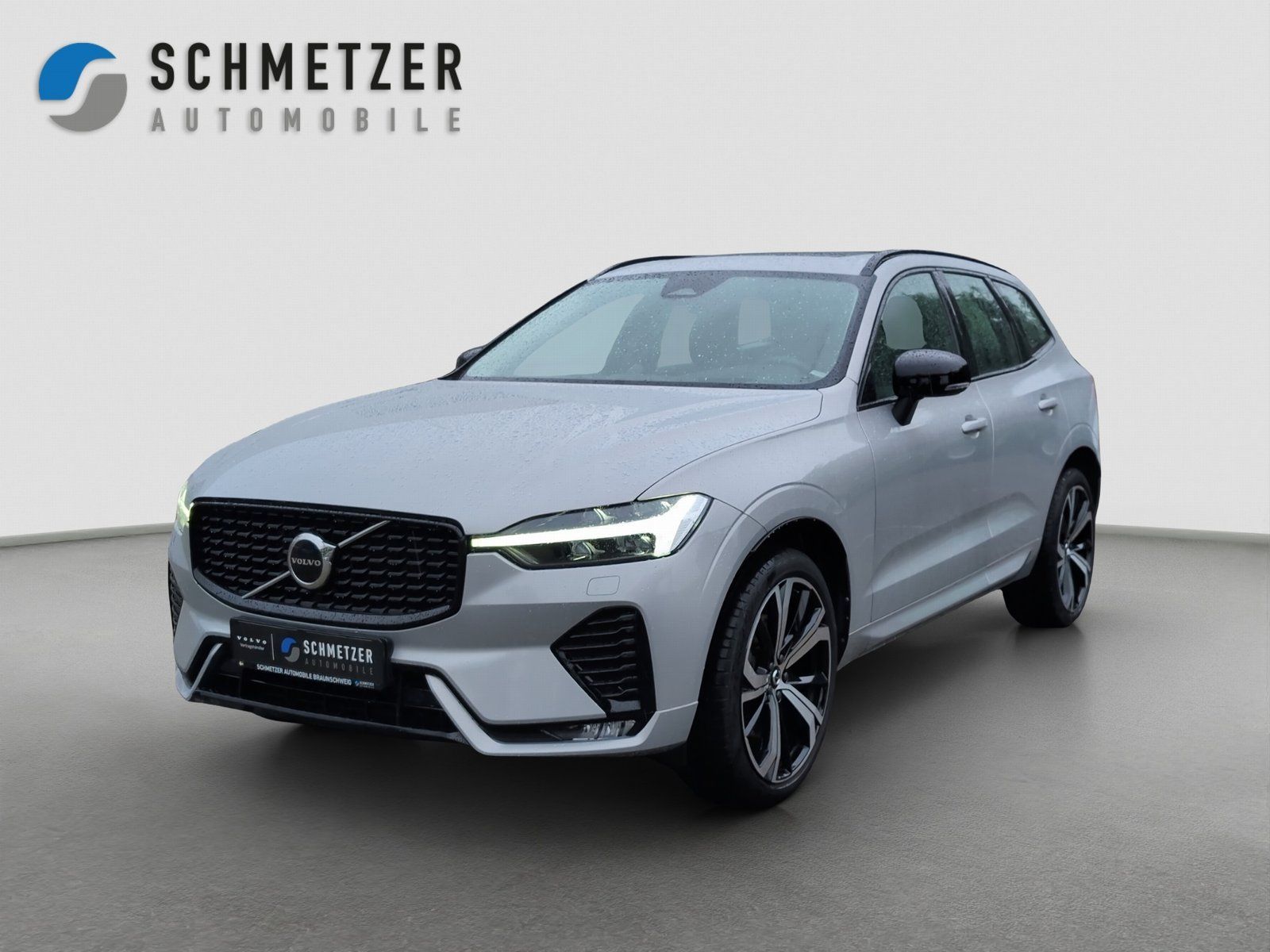 Volvo XC60 B4 AWD Ultimate Dark AHK semi BLIS Head-Up foto 1