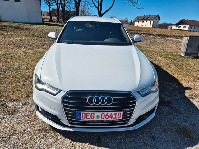 Audi A6 Avant 2.0 TDI ultra/KLIMA-SHZ-PDC-XENON-SLINE