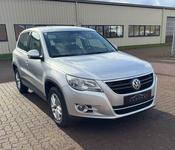 Volkswagen Tiguan Trend & Fun 4Motion