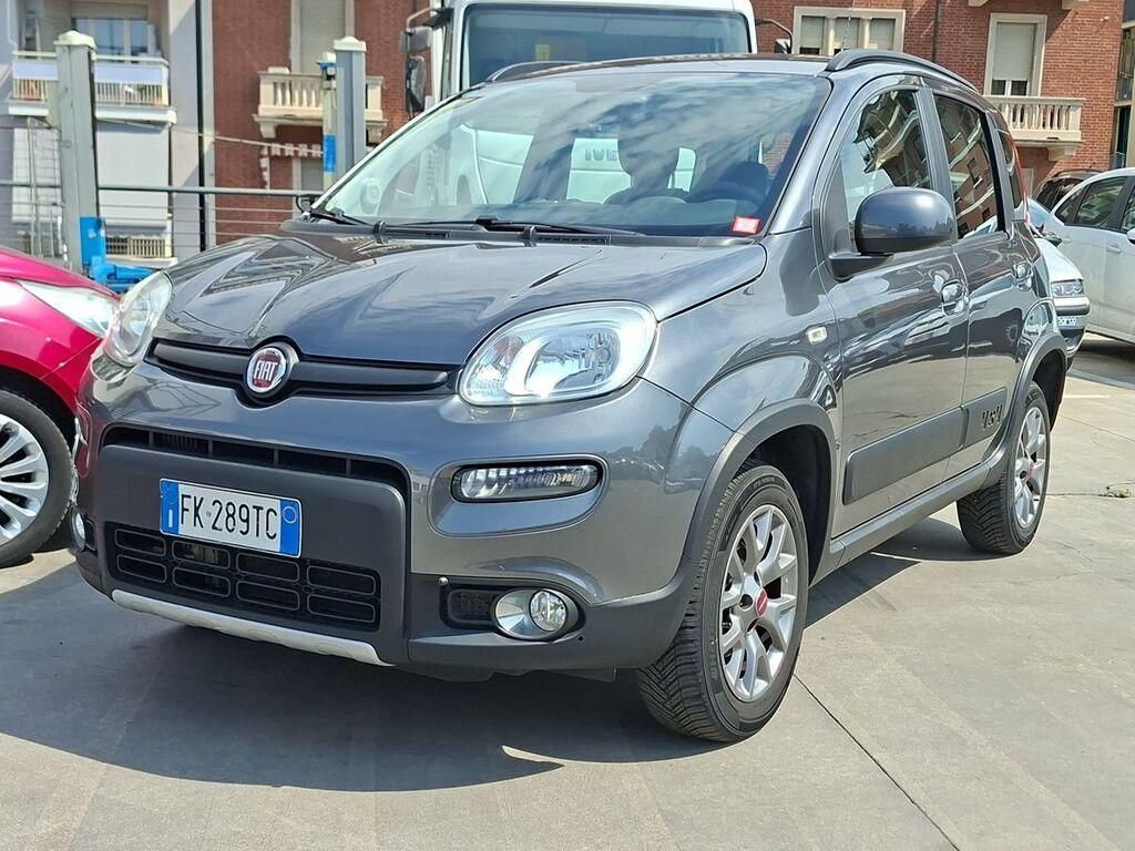 Image of Fiat Panda