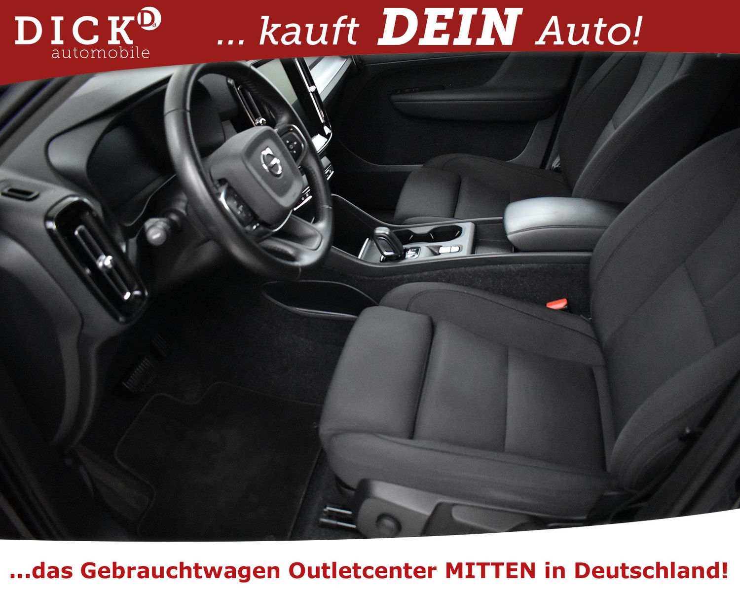 VOLVO XC 40 T5 Inscrip Hyb NAV+KAM+ACC+LED+SHZ+HIGH+18 - Image 10