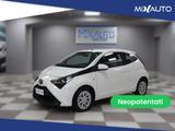 Toyota Aygo 1.0 3 Porte x-Cool 72CV - gebrauchte Toyota Roadster