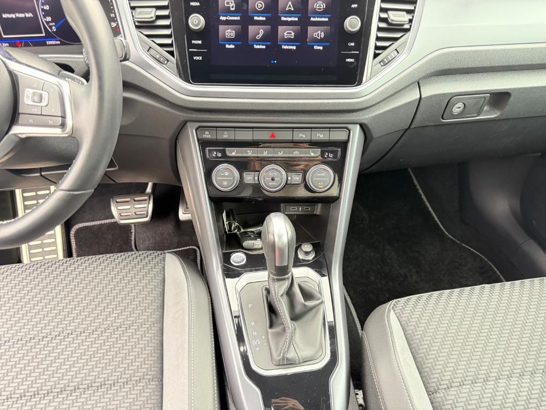 T-Roc Cabriolet 1,5 TSI DSG R-Line Kamera Navi