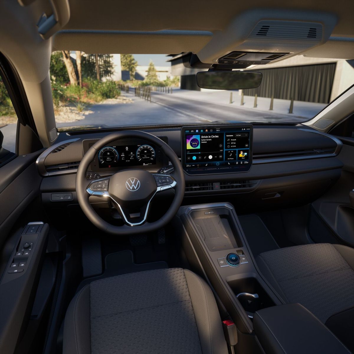 Fahrzeugabbildung Volkswagen T-Roc  Life 1.5 eTSI DSG *AHK, Energy-Paket, beh