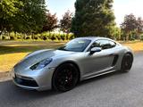 Porsche Cayman GTS 4.0 PDK / Porsche Approved - Porsche Cayman 4.0 GTS