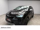 Opel Crossland X 1.2 Turbo INNOVATION Klima - schwarze Opel Crossland (X)