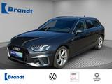 Audi A4 Avant 35 TDI S-LINE+S-TRONIC+LED+NAVI+TEMPOM.