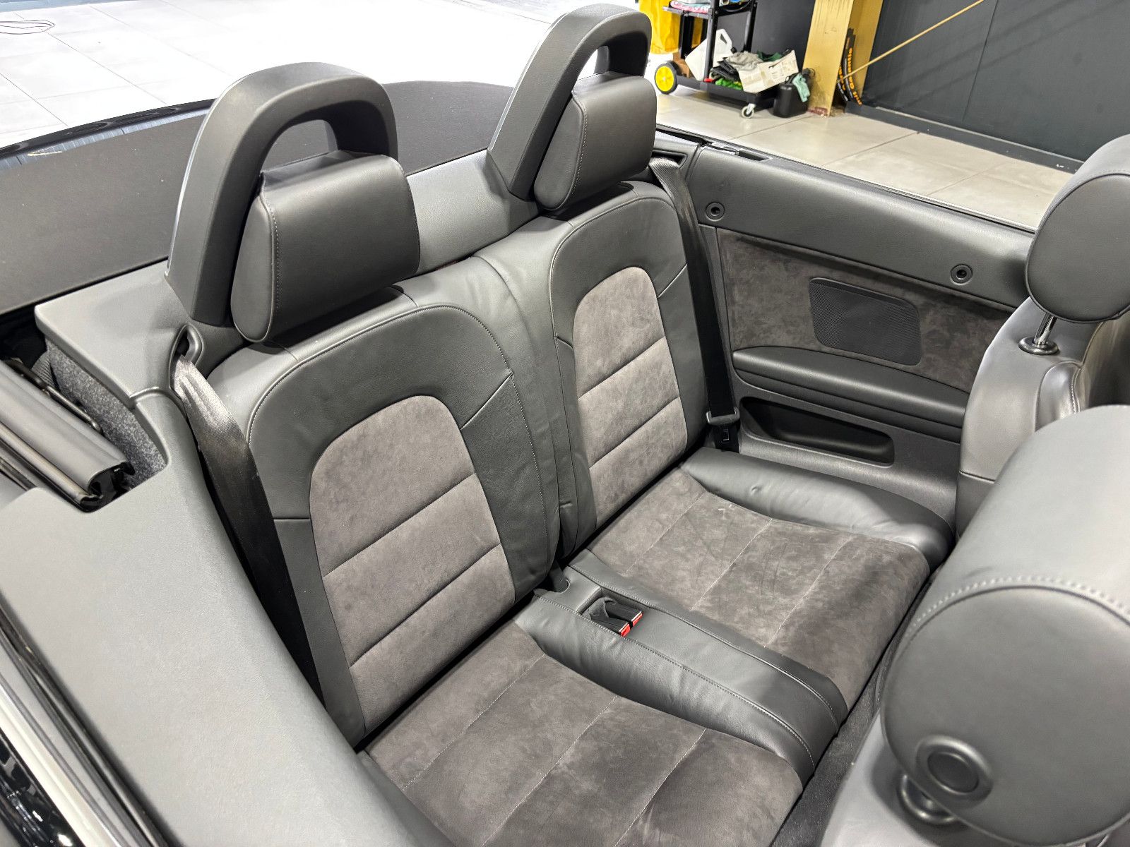 Fahrzeugabbildung Audi A3 Cabriolet Attraction/PDC/SHZ/KLIMA/ALCANTARA