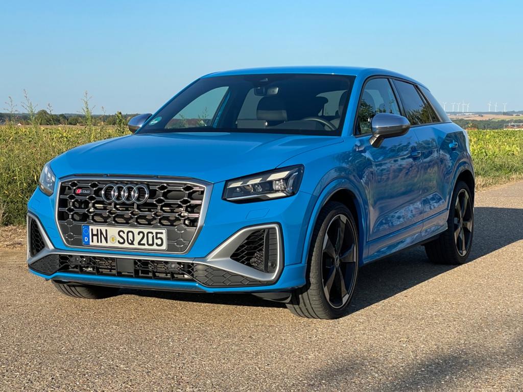 Audi SQ2