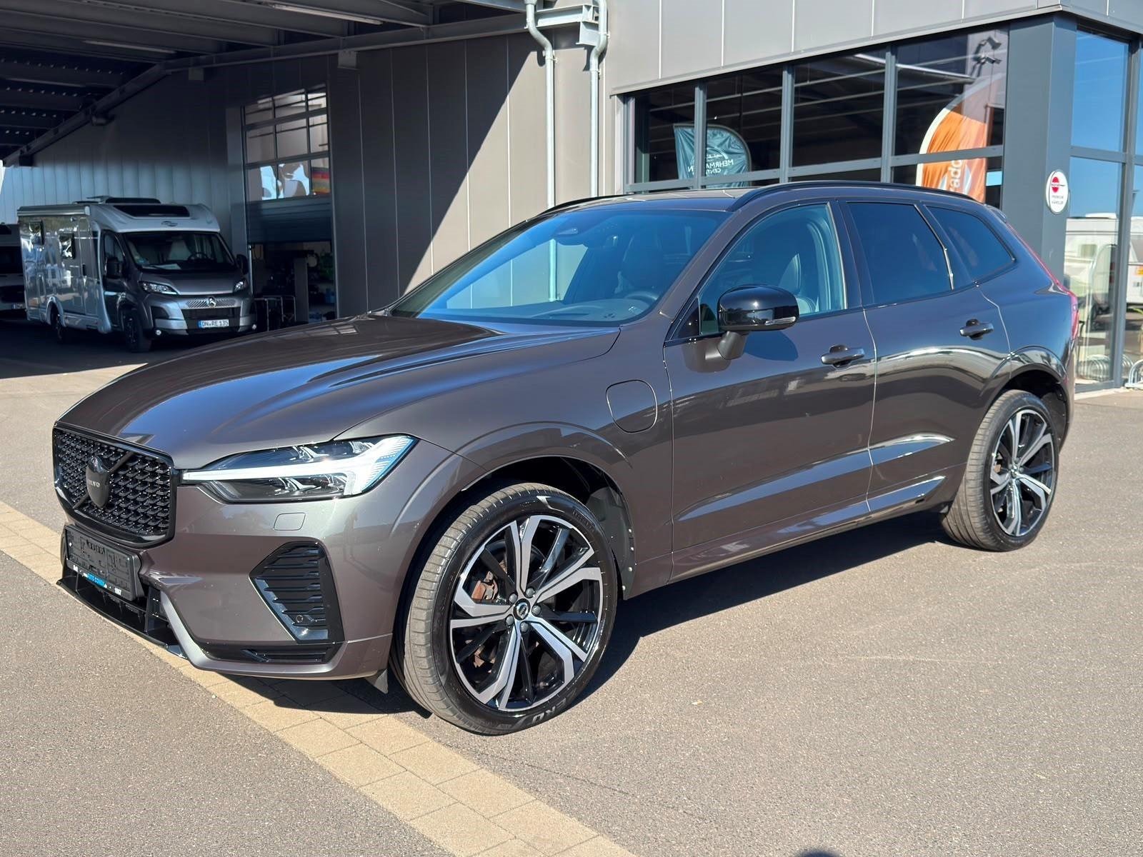 Volvo XC60 T5 Polestar 2.0 AWD*Leder*El.Sitze*PANO*KAM
