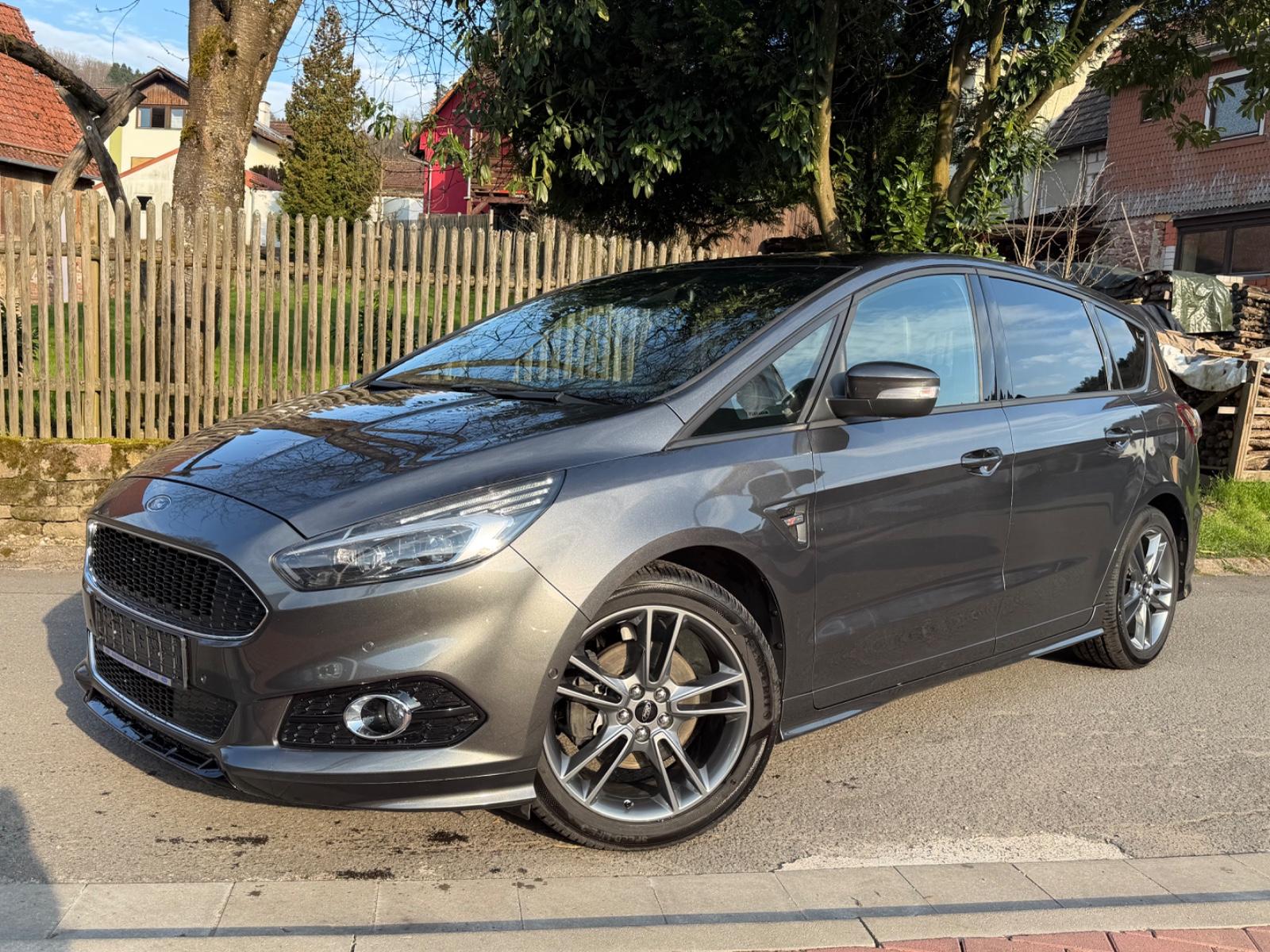 Ford S-Max ST-Line Aut.*LED*NAVI*ACC*KAMERA*SONY