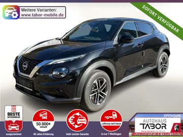 Nissan Leasingangebot: Nissan Juke N-Connecta DCT LED SHZ Nav PrivG UVP-36%*