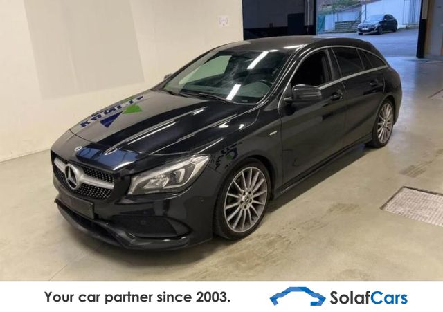 Mercedes-Benz CLA 200 Shooting Brake d AMG Aut. LED-Xenon Com