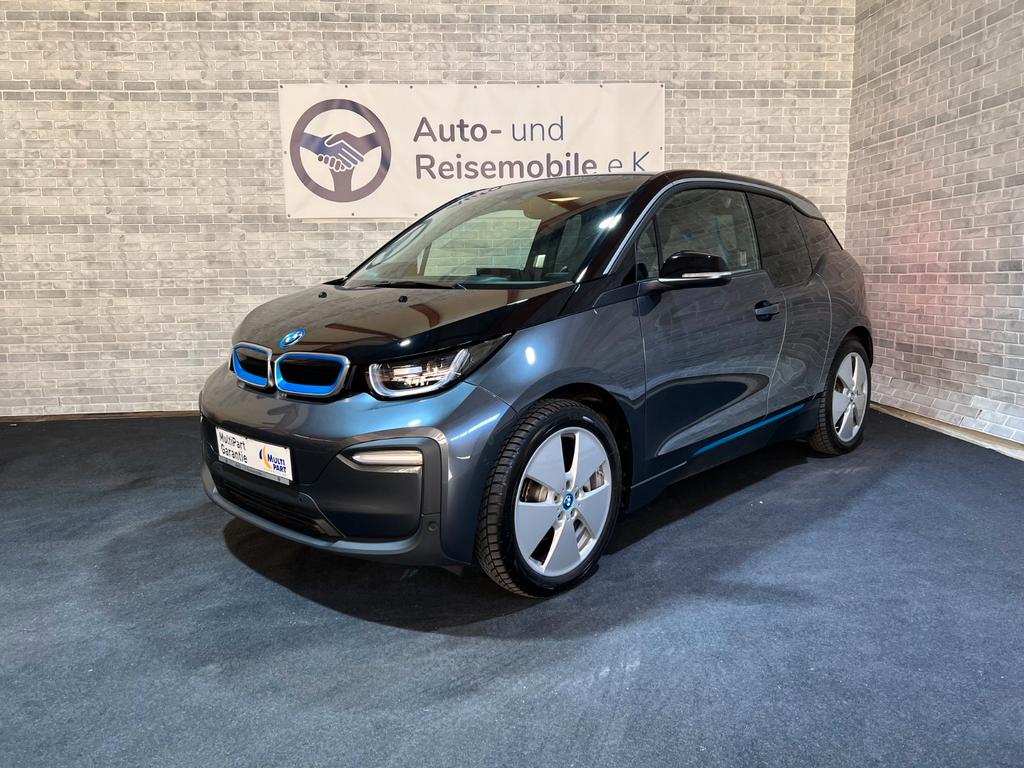 BMW i3 Basis 120 Ah/LED/CAM/NAVI/