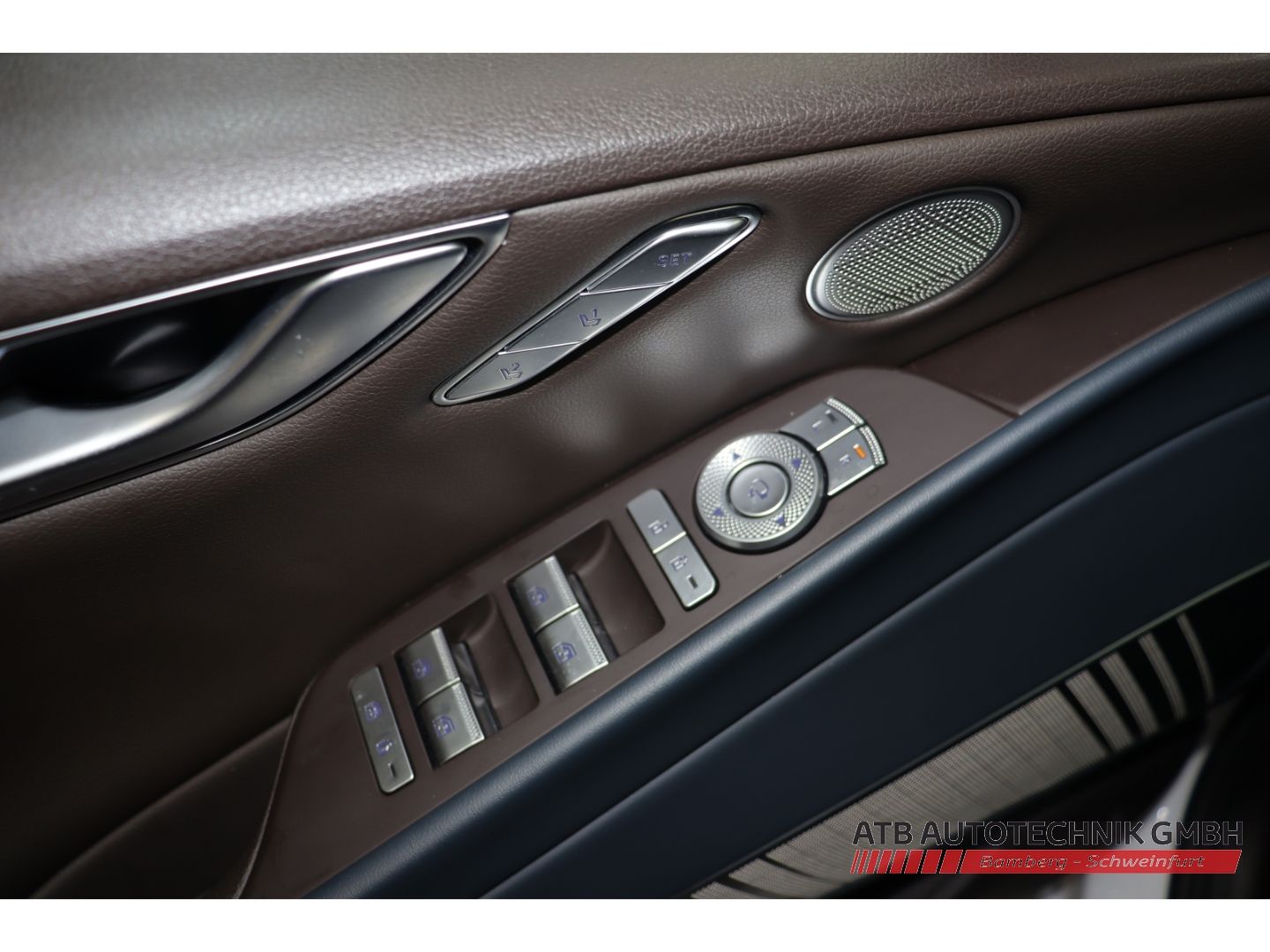 Fahrzeugabbildung Genesis G80 Electrified 4WD Luxury 87,2 kWh 98,1% SOH So
