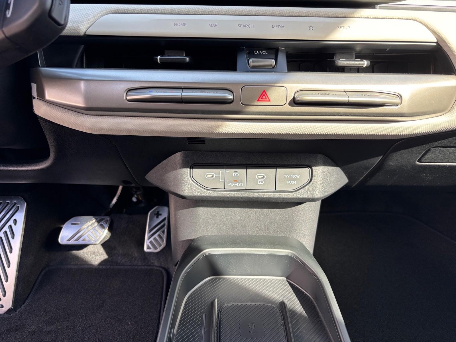 Kia EV4 81 FWD GTL DWP COM DWP Klima Fernlichtass LE