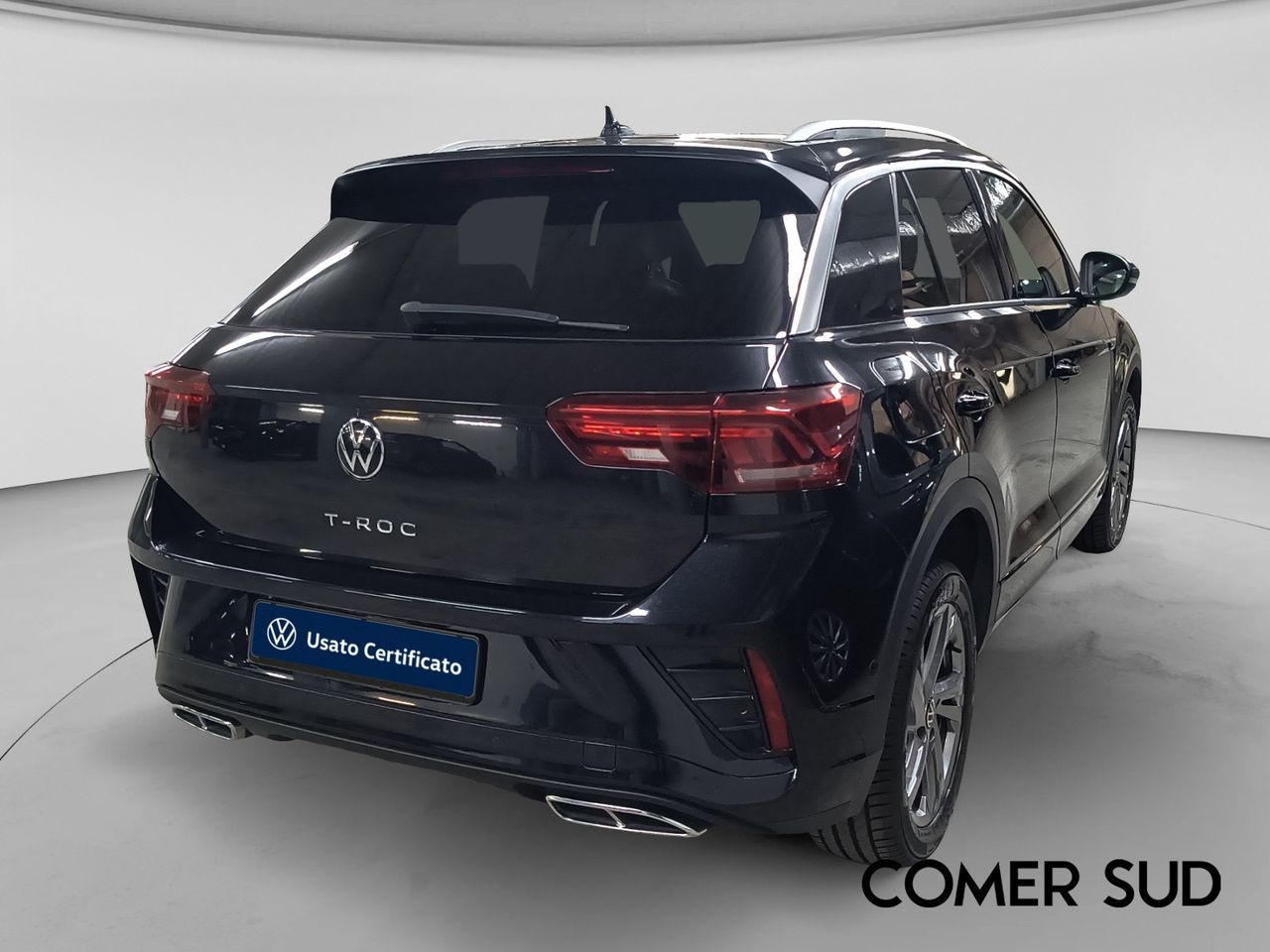 Volkswagen VOLKSWAGEN T-Roc I 2022 - T-Roc 2.0 tdi R-Line 1 imagem 3