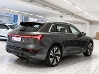 Audi Q8 e-tron - Vorschau Bild 8