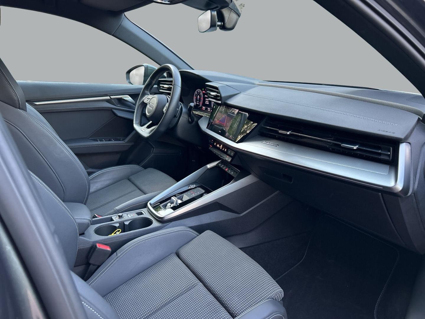 Audi A3 Sportback 40 TDI S LINE MATRIX KAMERA AHK SPO, миниатюра 13