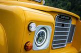 Land Rover Defender - Land Rover aus 1996