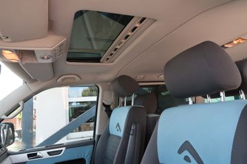 Volkswagen T5 Multivan - 12