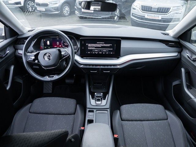 Octavia Combi 1.4 TSI iV Clever DSG DCC+NAVI+RFK