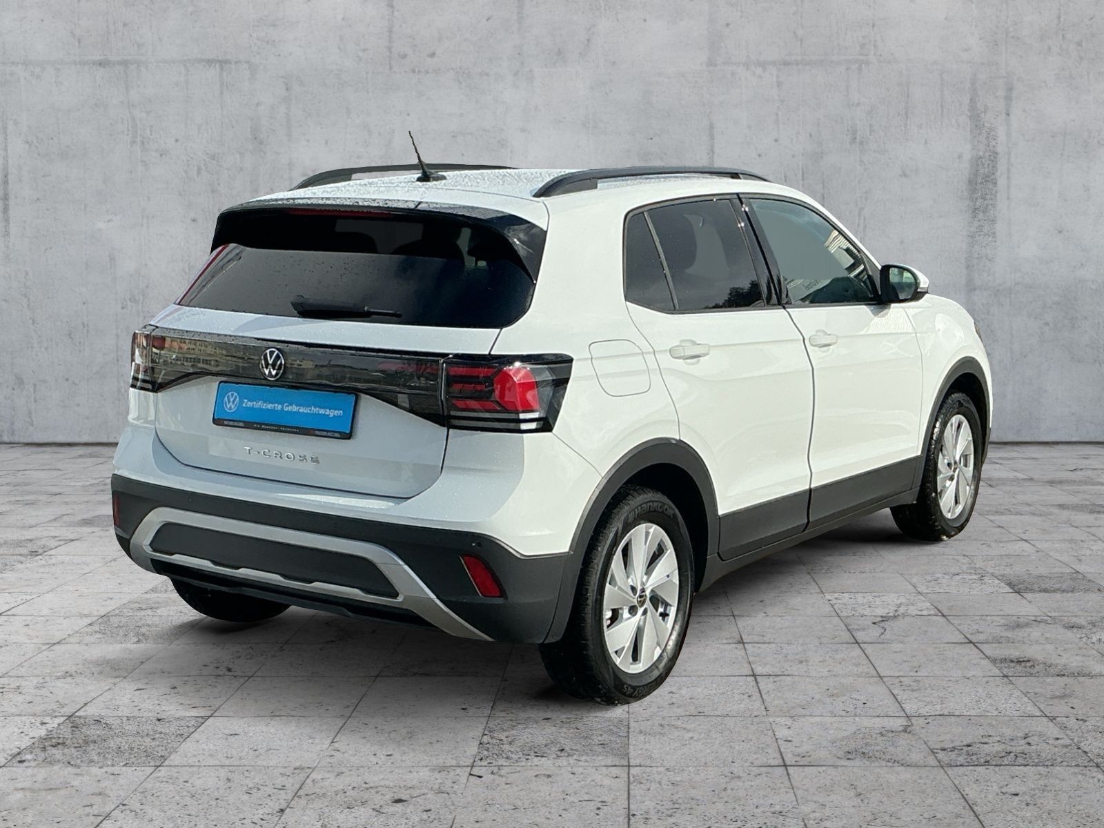 Volkswagen T-Cross - Bild 6