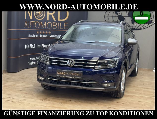 Volkswagen Tiguan Allspace Highline 4MOT 2.0 TDI DSG Pano