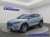 Hyundai Tucson Advantage 1.6 GDi Turbo Navi Mehrzonenkli - gebrauchte Hyundai TUCSON aus dem Jahr 2020