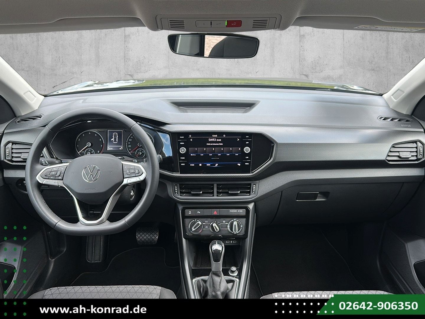 Fahrzeugabbildung Volkswagen T-Cross 1.0 TSI DSG Life*APP*KAMERA*BLIND SPOT*