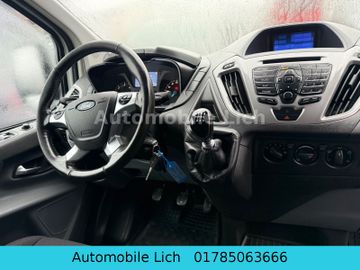 Ford Transit Custom - 10