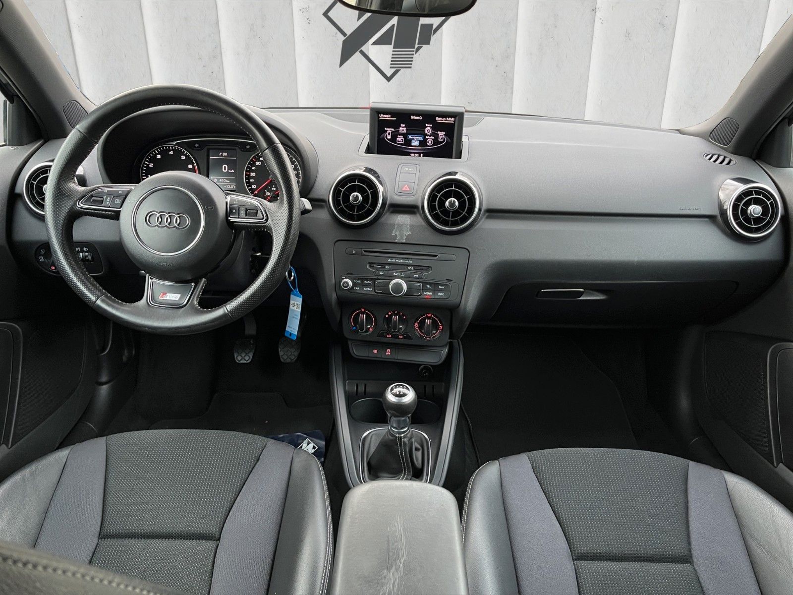 Fahrzeugabbildung Audi A1 S line Sportpaket*Navi*Klima**