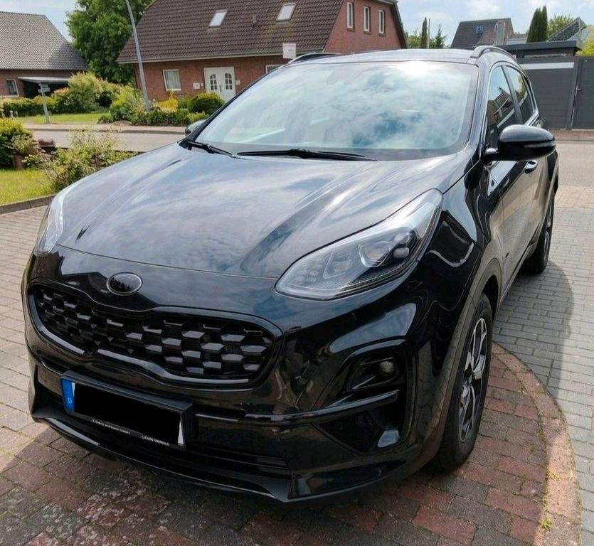 Image of Kia Sportage