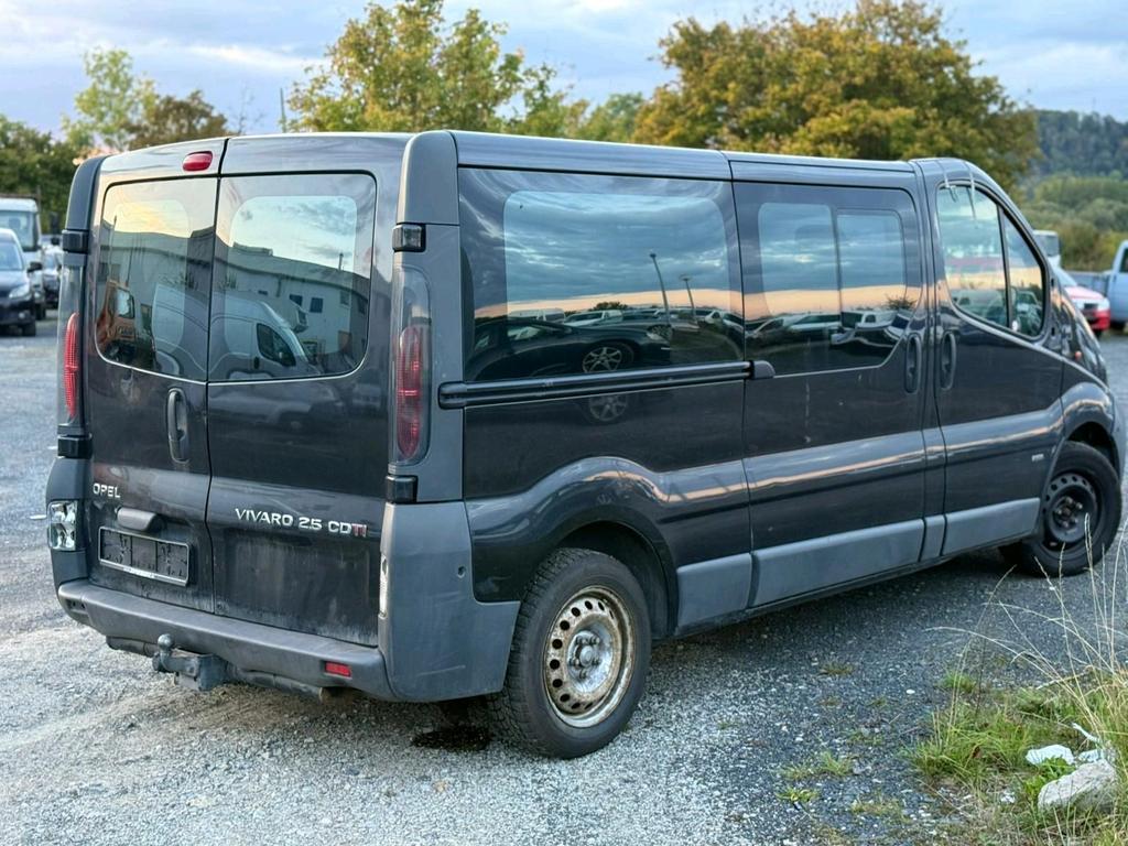 Opel Vivaro