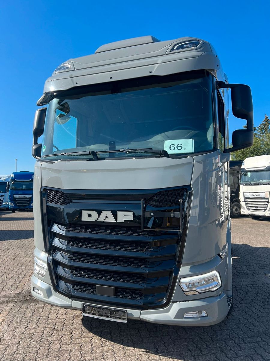 Fahrzeugabbildung DAF XG 480 FT NGD SSC Bj.2022