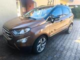 Ford EcoSport 140PS (~165 PS) - Ford: F 140
