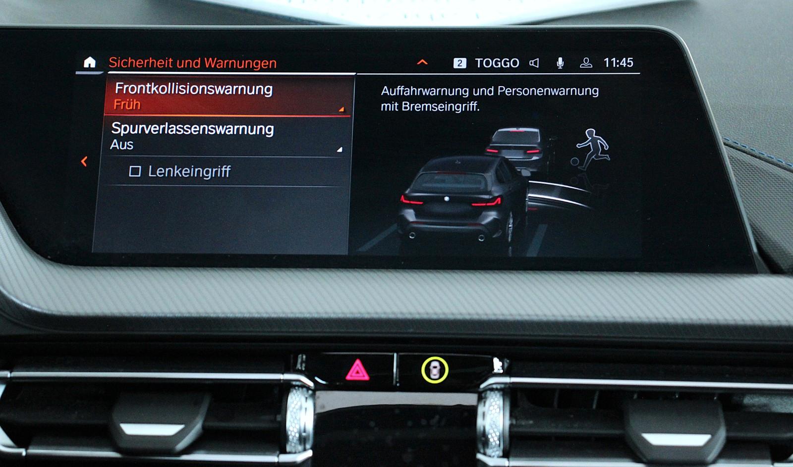 BMW 118 i M Sport (F40) *A-LED*ACC*HUD*PANO*Memory, миниатюра 18