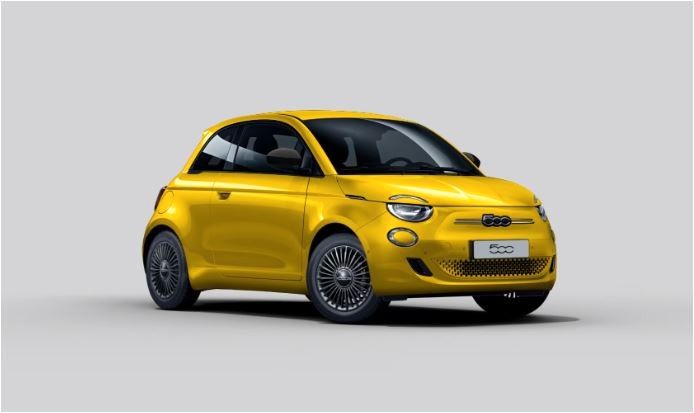 Fiat 500e großer Akku + KomfotPaket + 4 JahreGarantie