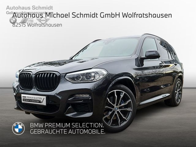 BMW X3 M40i 20 Zoll*Harman Kardon*AHK*Standheizung*3