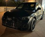 Audi Q5 SPB 50 TDI quattro tiptronic S line MHEV - Hybrid (Diesel/Elektro): Coupe, Panorama-Dach