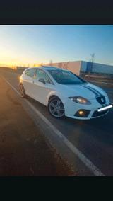 Seat leon fr 2.0 tdi - Seat Leon aus 2007: Fr