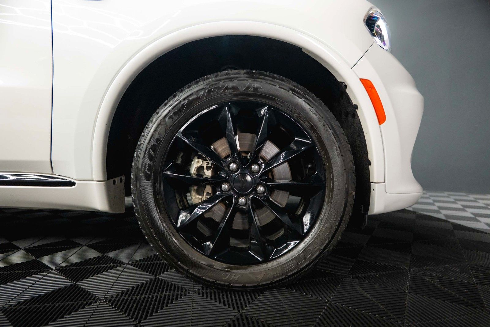 Fahrzeugabbildung Dodge Durango 3.6 V6 R/T 4x4 Night-Paket SRT Styling